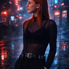 поекспериментували з AI ретушью