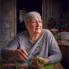 МОЯ НІНА ІВАНІВНА.