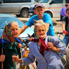 Чемпіони скандинавської ходьби