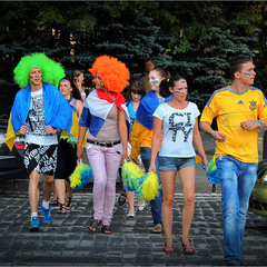 ЕВРО 2012 - СВЯТО МИРУ I СПОРТУ !