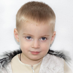 Сірі оченята