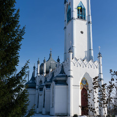 Преображенська церква с. Мошни