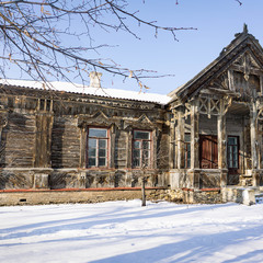 Будинок лікаря, Мошни Черкаська область