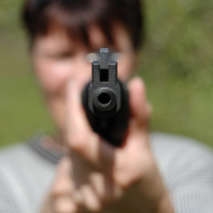 и вся жизнь перед глазами... )