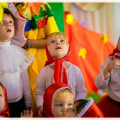 ОСІННІЙ ДИТЯЧИЙ ПРАЗДНИК