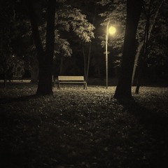 У серці пізньої осені...