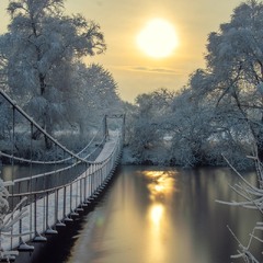 Холодний спокій ...