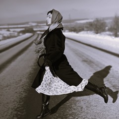 Крок крізь зиму