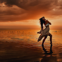 Буря на Куяльнику