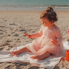 Емелі перший раз на морі