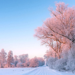 крижаний ранок