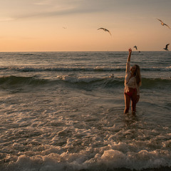 Останні дні літа в Колобжегу...
