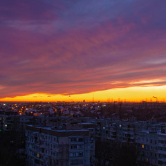 Захід сонця