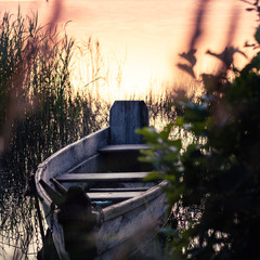 Човен, що чекає