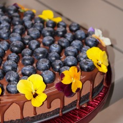 Шоколадна хмаринка