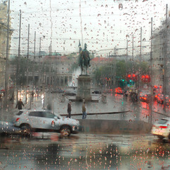 мокрий Відень ...