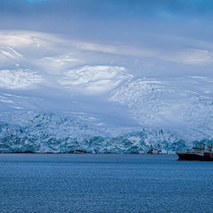 Там, де народжується лід.....