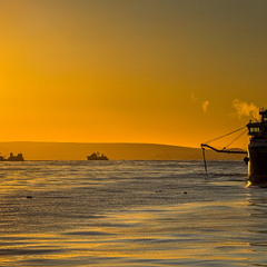 Полярний світанок…