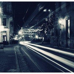 Місто нічних ліхтарів