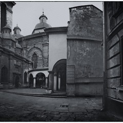 Vintage Lviv