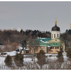 Свято-Троицкий Ионинский монастырь...