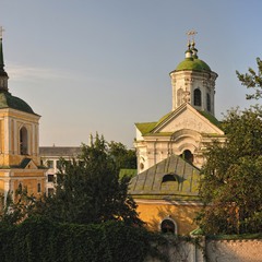 Свято-Покровская церковь ...