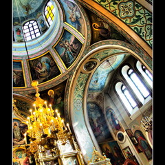 КАПИТЕЛЬ: Горловский Свято-Николаевский собор