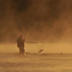 на рибалці