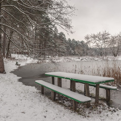 І знову прийшла зима...