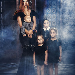 My Addams Family