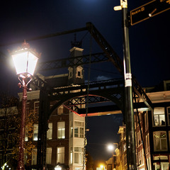 Amsterdam night