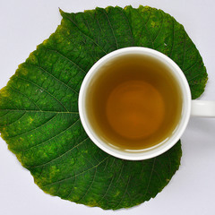 Зелений чай "По осінньому" 3
