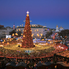 Різдво в Києві
