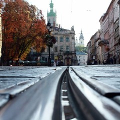 I live in Lviv