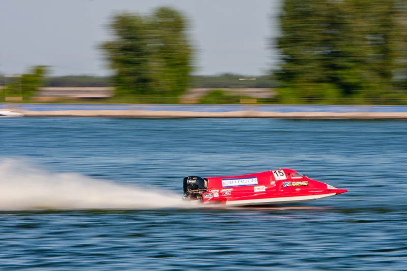 Boat Championship Top