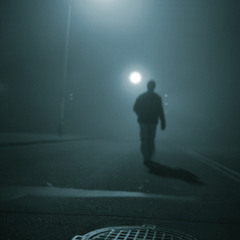Human & Fog