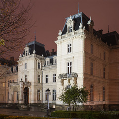 Палац Потоцьких, Львів