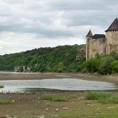 Хотинський замок