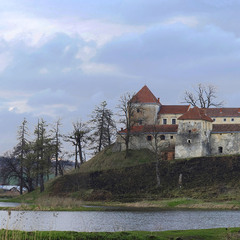 Свірзький Замок
