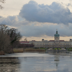 Замок Шарлотенбург