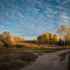 Осінні хроніки.Початок