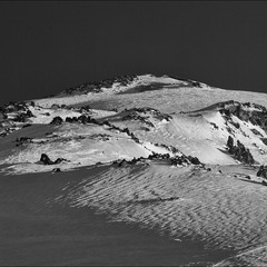 Скалы Ленца (4600-5200 м), Эльбрус