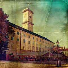 Львівська ратуша