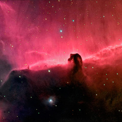 IC 434 - туманность "Конская Голова"