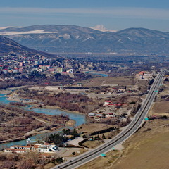 Военно- грузинская дорога