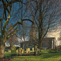 Шотландия (St. Nicholas Churchyard)